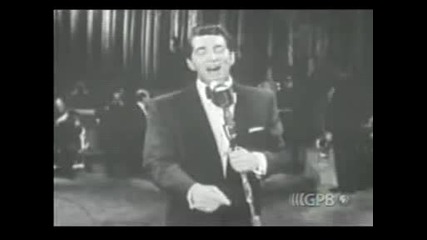 Mambo Italiano - Dean Martin