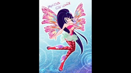 Winx Club Musa