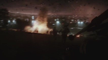 Battlefield 3 Guillotine Gameplay Teaser Hd