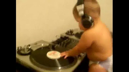 Най - младият DJ на света