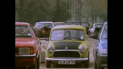 [много смях] Mr Bean