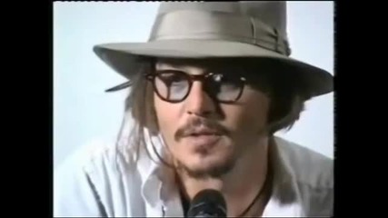 Johnny Depp - Kusturicas Film Festival Press Conference P 5 