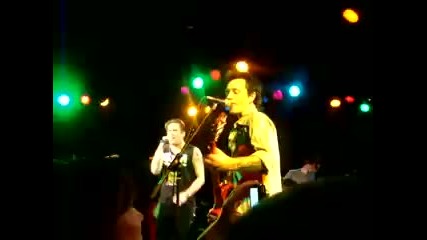 Camp Freddy - Lil Devil with Billy Duffy and Mark Mcgrath 