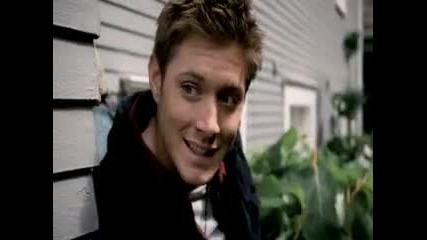 Jensen Ackles - Lollipop (candyman)