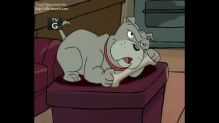 American Dragon Jake Long Season 2 Ep.15 The Rotwood Files