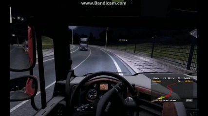 Euro Truck Simulator 2