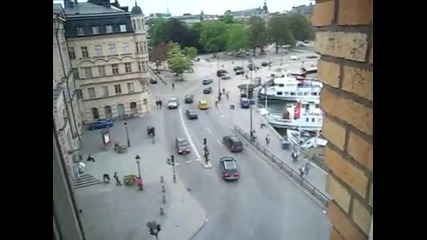 Photo Call in Sweden 