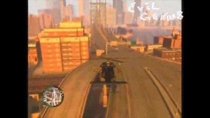 Gta 4 - Умирания 2