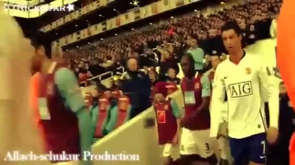 Cristiano Ronaldo Freestyle Hd