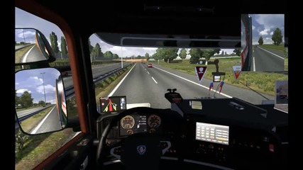 Euro Truck Simulator 2