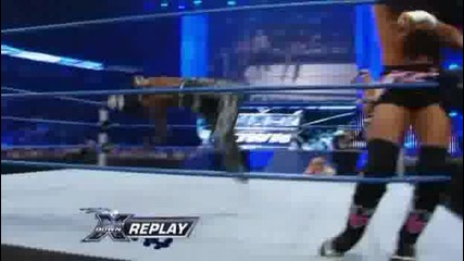 Р - Трю и Джон Моррисън отиват на Кечманиa | Smackdown 5/03/10 | 