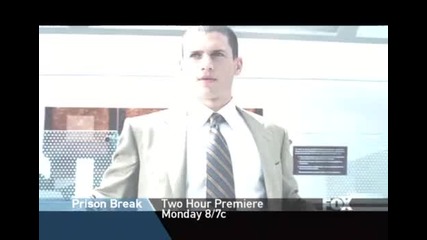 Prison Break Season 1 Episode 1