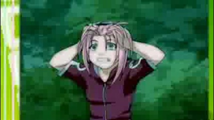 Sakura's Telephone