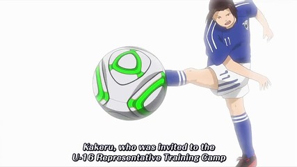 The Knight in the Area Episode 32 Eng Hq