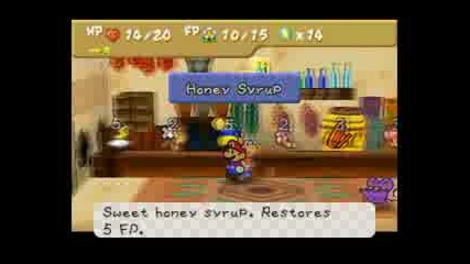 Lets Play Paper Mario (100%) 13 - Lemons and Limes 