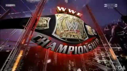 Wwe Extreme Rules 2011 Highlights