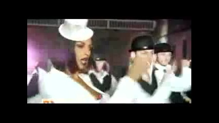 Knock Down - Alesha Dixon