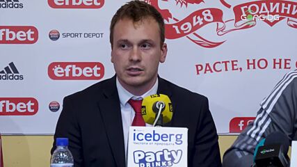 Гьонов: Любо и Вальо ще са в клуба, докато те решат