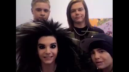Tokio Hotel In Habbo