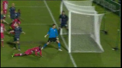 Най - интересното от Шампионска Лига: Бордо 1 - 0 Олимпик Лион 