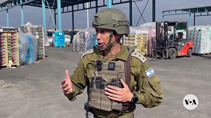 Хуманитарната криза в Ивицата Газа продължава