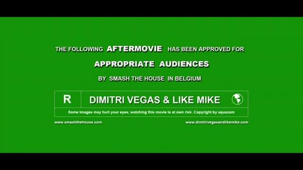 Dimitri Vegas Like Mike - Sth02 Smash The Madness ( Usa vs Mexico ) 2012