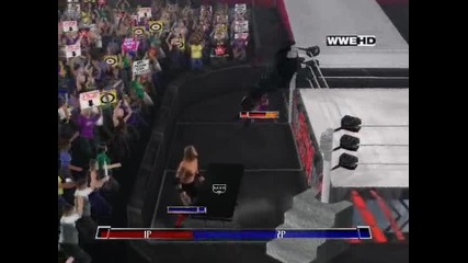 Wwe impact 2011