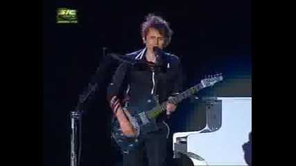 Muse - Plug In Baby [rock In Rio Live 06.06.2008]