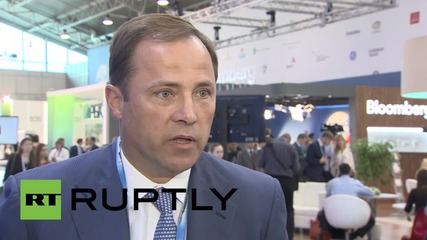 Russia: Roscosmos to deepen cooperation with the BRICS - agency head