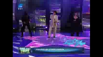 roy sturn&b.voc Monika Kirovska Eurovision Bulgaria-be A Star 2009