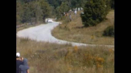 Рали България 2010 