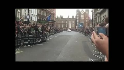 Gumball 3000 Top 10 Supercars Accelerations