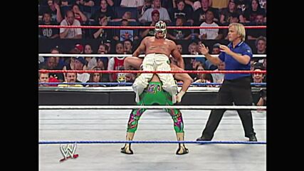 Rey Mysterio vs Eddie Guerrero: WWE Great American Bash 2005 (Lucha Completa)