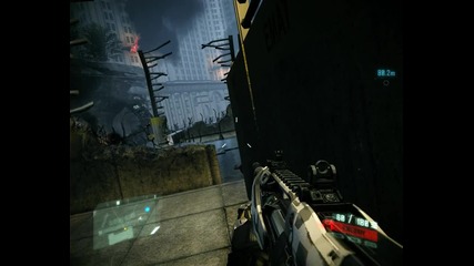Crysis 2 - мачкаме извънземни