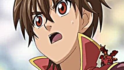 Bakugan Battle Brawlers: New Vestroia 7