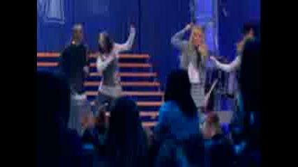 Hannah Montana - Old blue jeans 