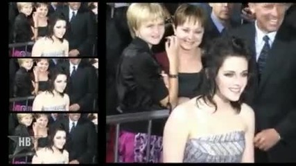 Rob & Kristen Stewart стават интимни 