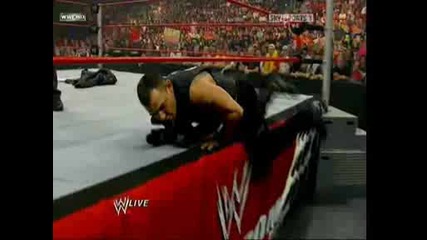 Wwe Santino Marella се прави на актьор [17.08.09]