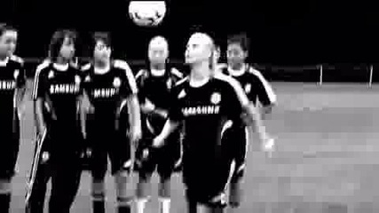 Soccer Am - Skill School - Chelsea Ladies