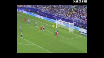 19.09 Малага - Севиля 1:2 