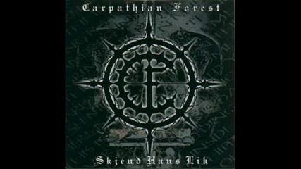 Carpathian Forest - Return Of The Freezing Winds