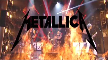 Epic Battle Metallica Vs Rammstein