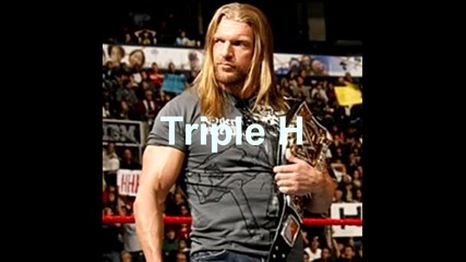 Кого харесвате повече ? - S01 E04 - Triple H vs Kane