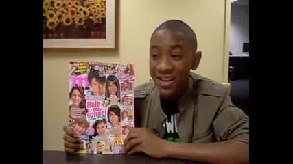 Justin Martin Spills Hsm 3 Set Secrets