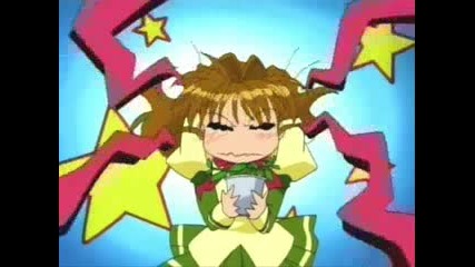 Kamikaze Kaitou Jeanne episode 13 [1/2]