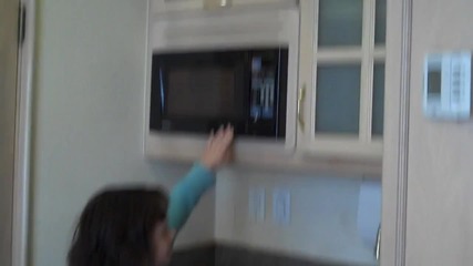 The first day of filming Ramona and Beezus 