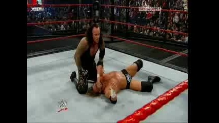 Wwe No Way Out 2009 - Elimination Chamber Edge vs Triple H vs Undertaker vs Big Show vs Jeff Hardy v