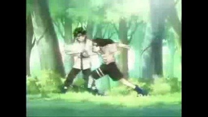 Rock Lee - we will rock you