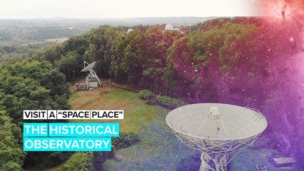 Visit a "Space Place": Poland's historical Observatory