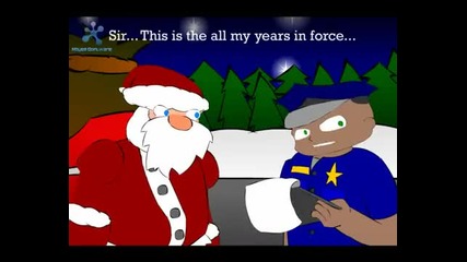 Santas Crime Problem 